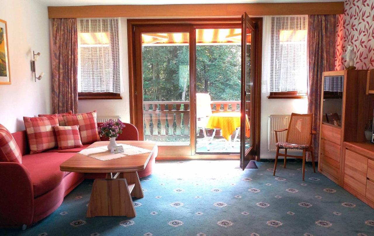 Ferienwohnungen Am Hufelandbad Bad Pyrmont Extérieur photo