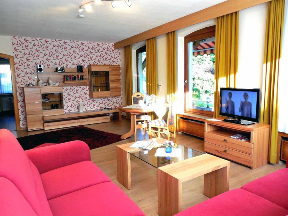Ferienwohnungen Am Hufelandbad Bad Pyrmont Extérieur photo