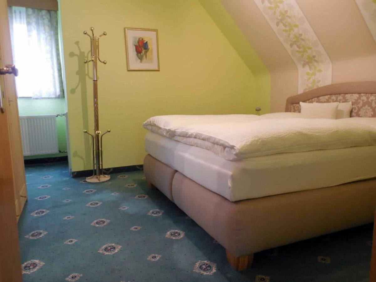 Ferienwohnungen Am Hufelandbad Bad Pyrmont Extérieur photo