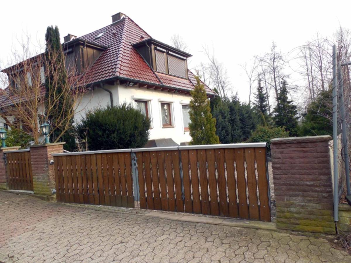 Ferienwohnungen Am Hufelandbad Bad Pyrmont Extérieur photo