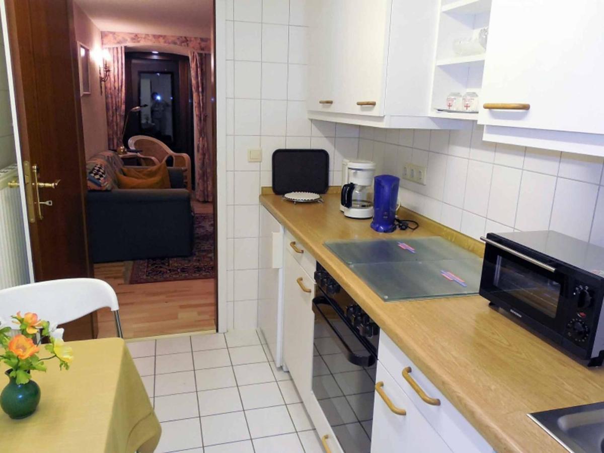 Ferienwohnungen Am Hufelandbad Bad Pyrmont Extérieur photo