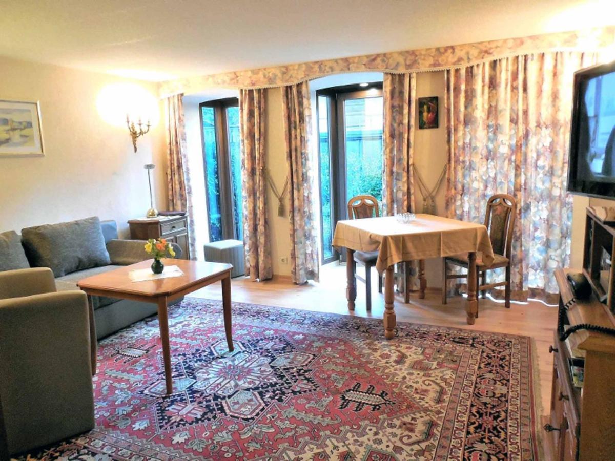 Ferienwohnungen Am Hufelandbad Bad Pyrmont Extérieur photo