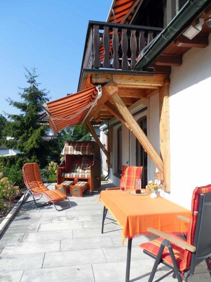 Ferienwohnungen Am Hufelandbad Bad Pyrmont Extérieur photo