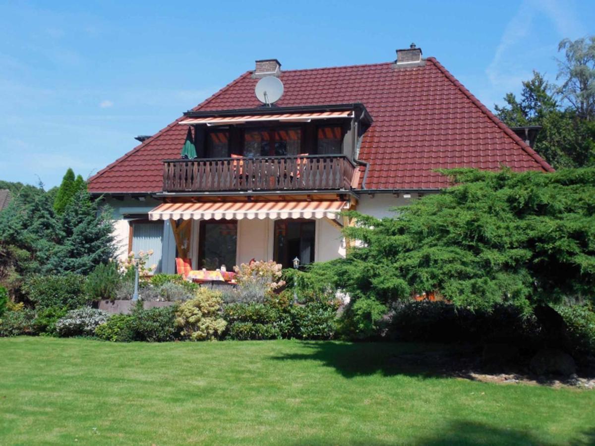 Ferienwohnungen Am Hufelandbad Bad Pyrmont Extérieur photo