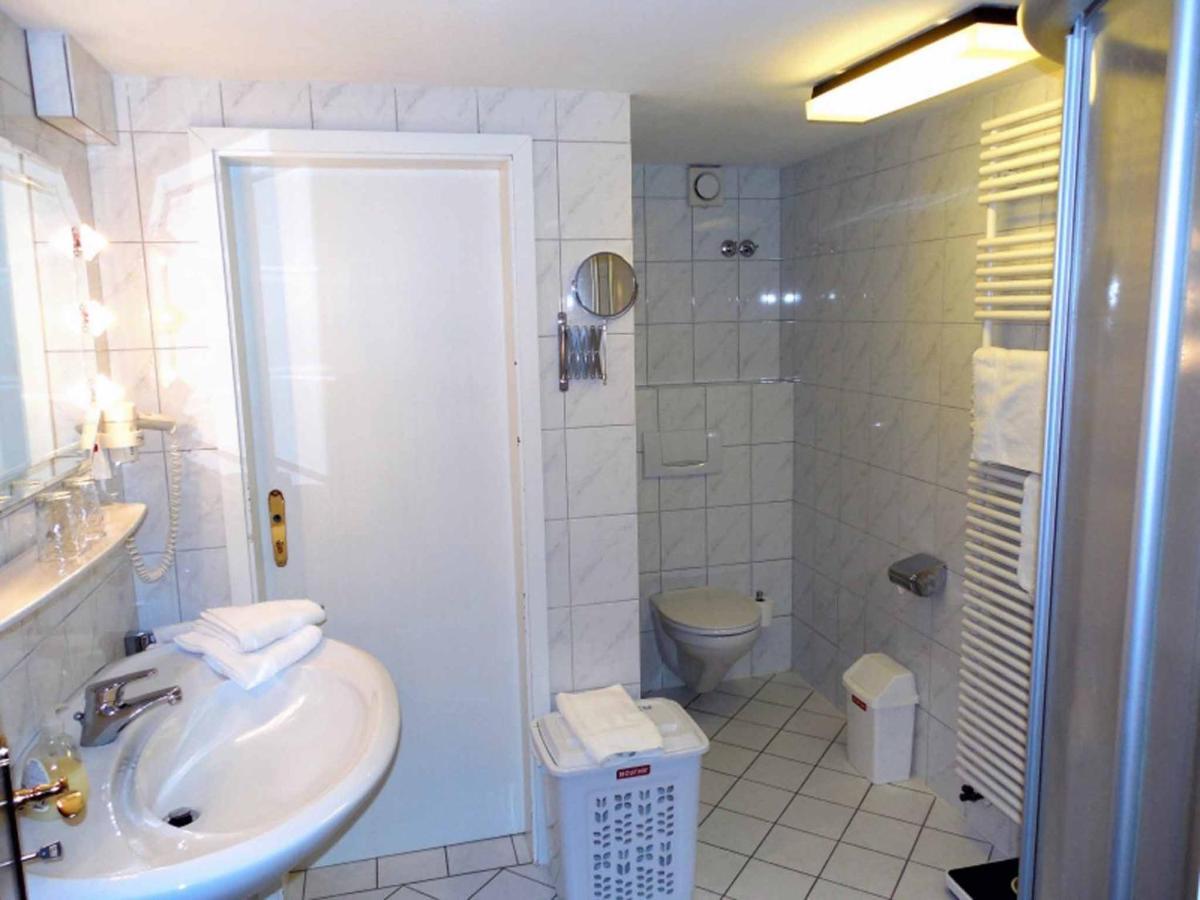 Ferienwohnungen Am Hufelandbad Bad Pyrmont Extérieur photo
