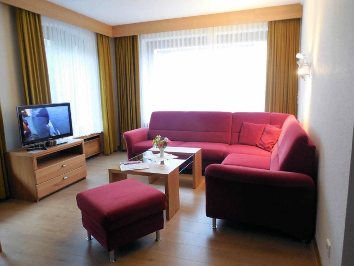 Ferienwohnungen Am Hufelandbad Bad Pyrmont Extérieur photo