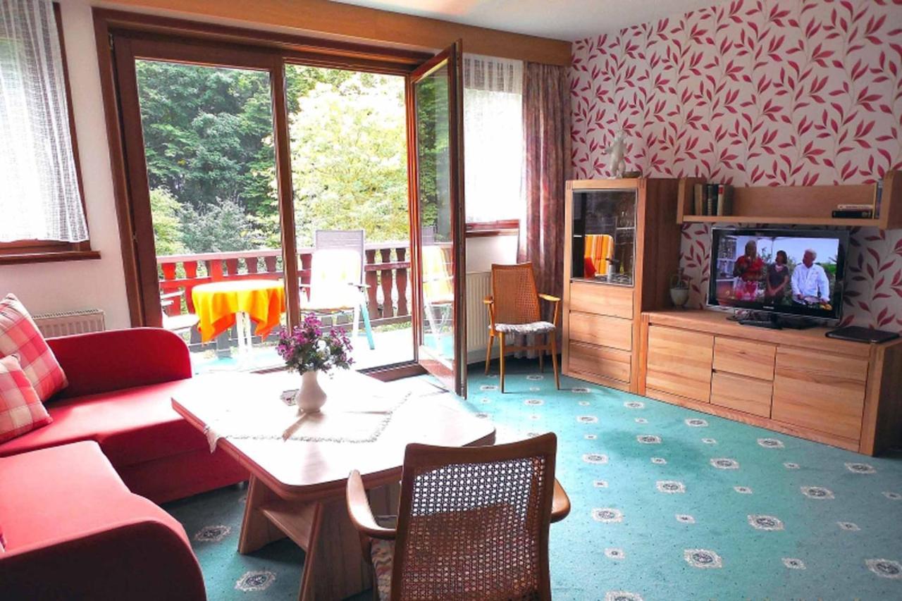 Ferienwohnungen Am Hufelandbad Bad Pyrmont Extérieur photo
